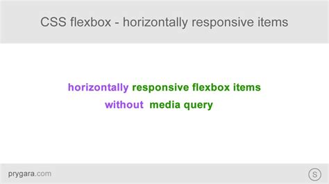 Based on the content within our <b>grid</b>-items, we used these <b>media</b> <b>queries</b>:. . Responsive flexbox without media queries